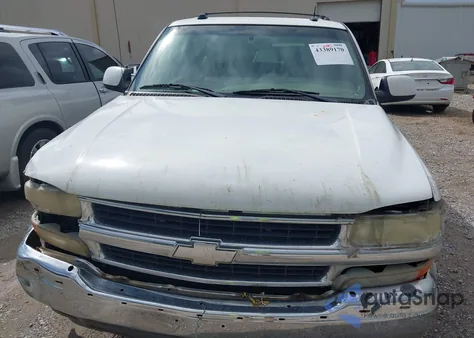 2004 GMC Yukon Xl 1500 Slt from USA, damaged, VIN 3GKEC16Z24G327000